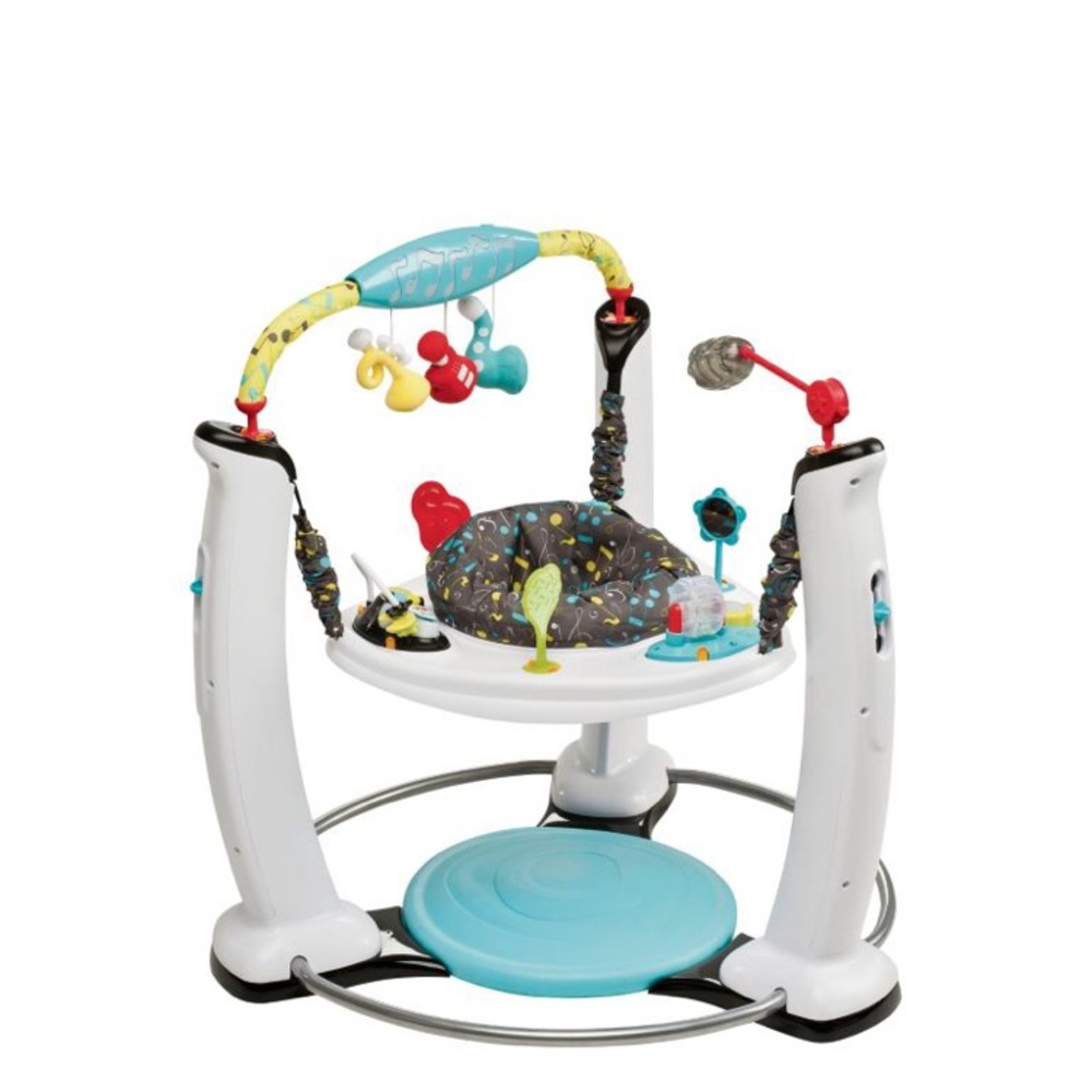 ExerSaucer® by Evenflo® Jump & Learn™ Jam Session